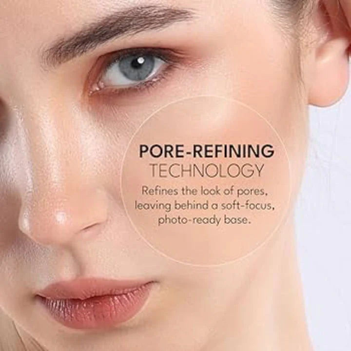 Recode Pro Silky Moisturizer | Multi-Function Primer & 24H Hydrating Moisturizer with Pore-Blurring Finish