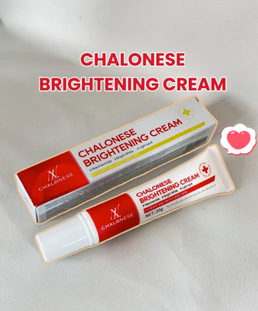 Chalonese brightening cream