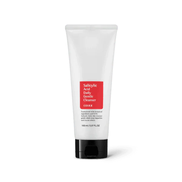 Cosrx Salicylic Acid Daily Gentle Cleanser - 150ml