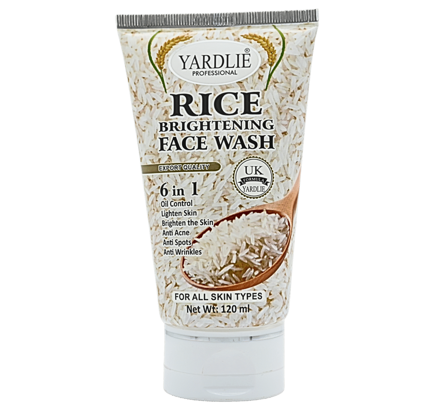 Rice Brightening Face Wash