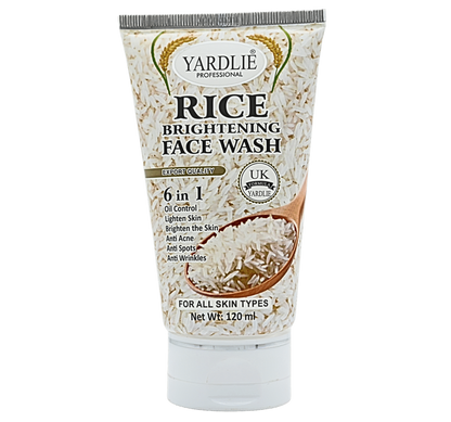 Rice Brightening Face Wash