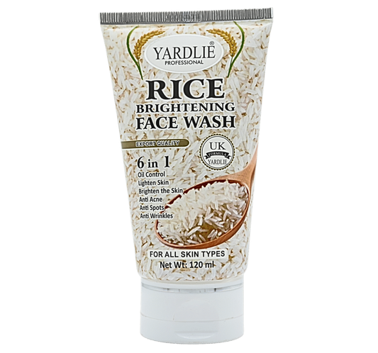 Rice Brightening Face Wash