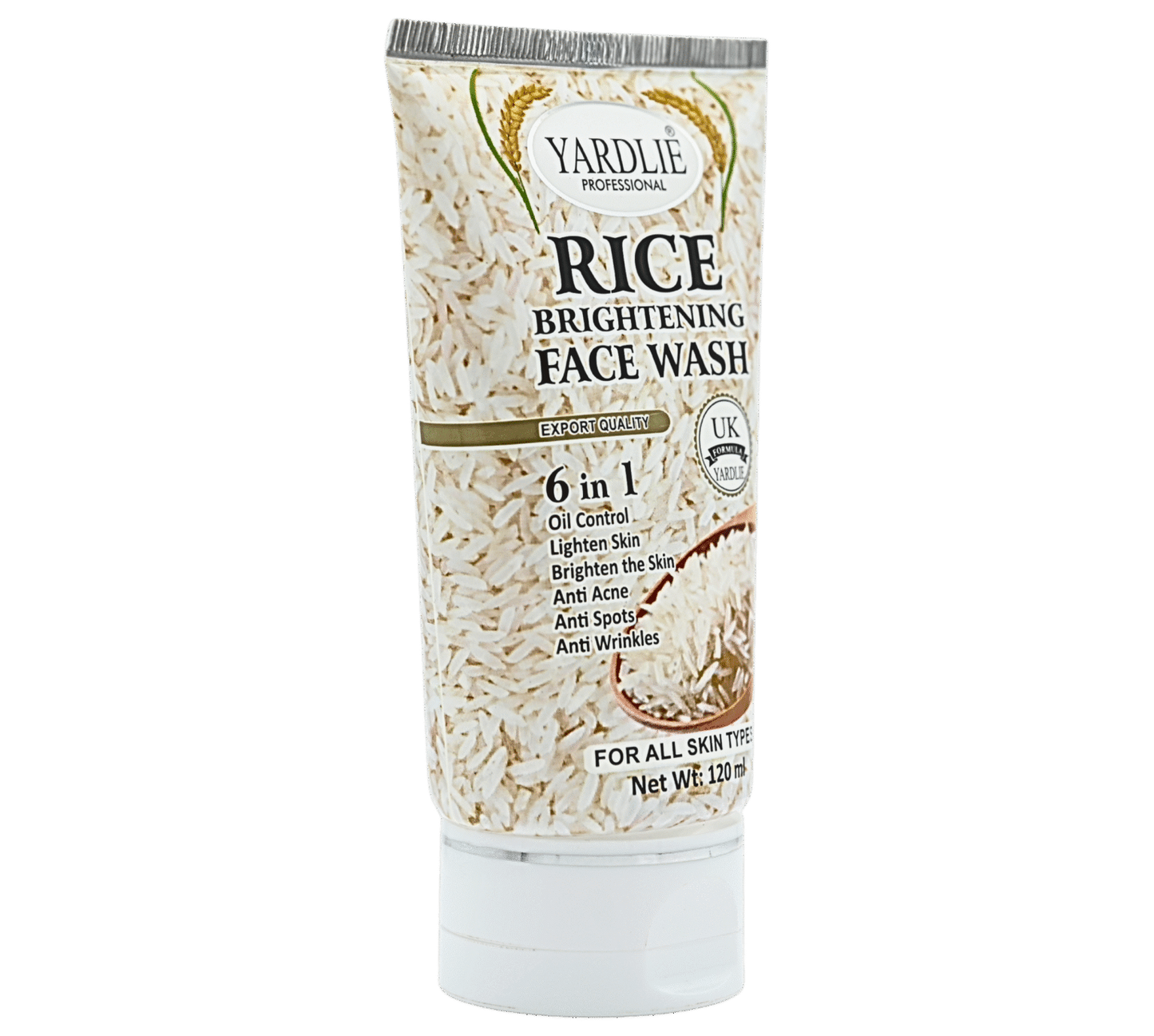 Rice Brightening Face Wash