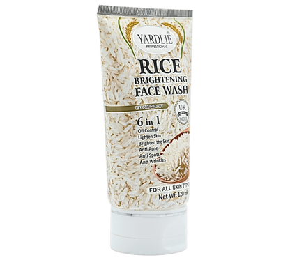 Rice Brightening Face Wash