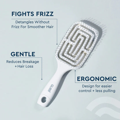 Detangler Hair Brush
