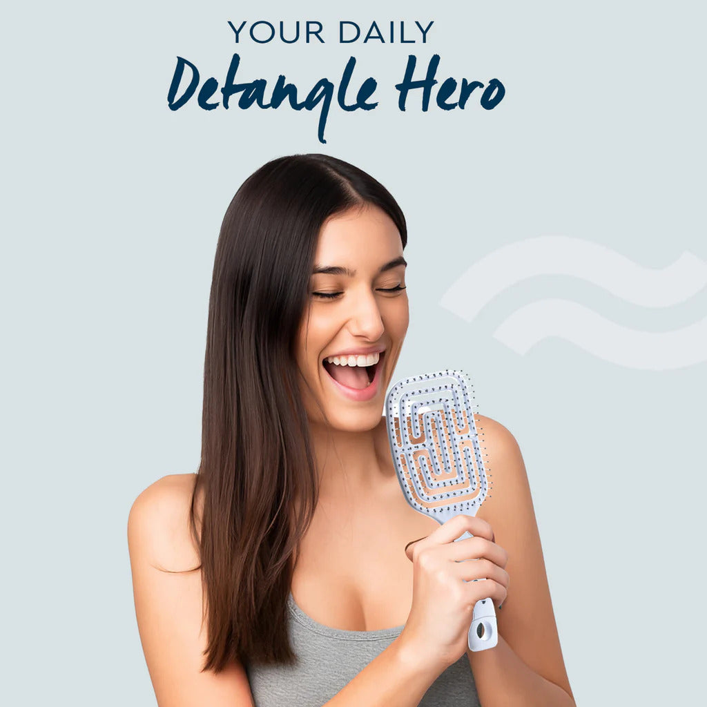 Detangler Hair Brush