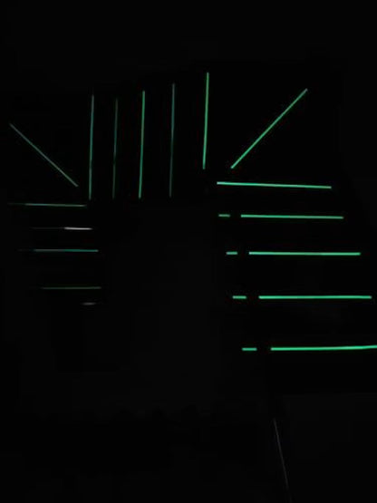 Anti Slip Stair Tape - Glow in Dark