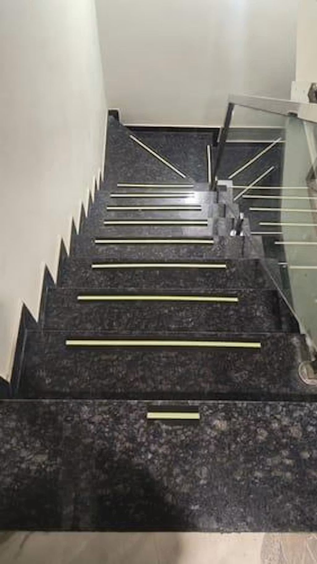 Anti Slip Stair Tape - Glow in Dark