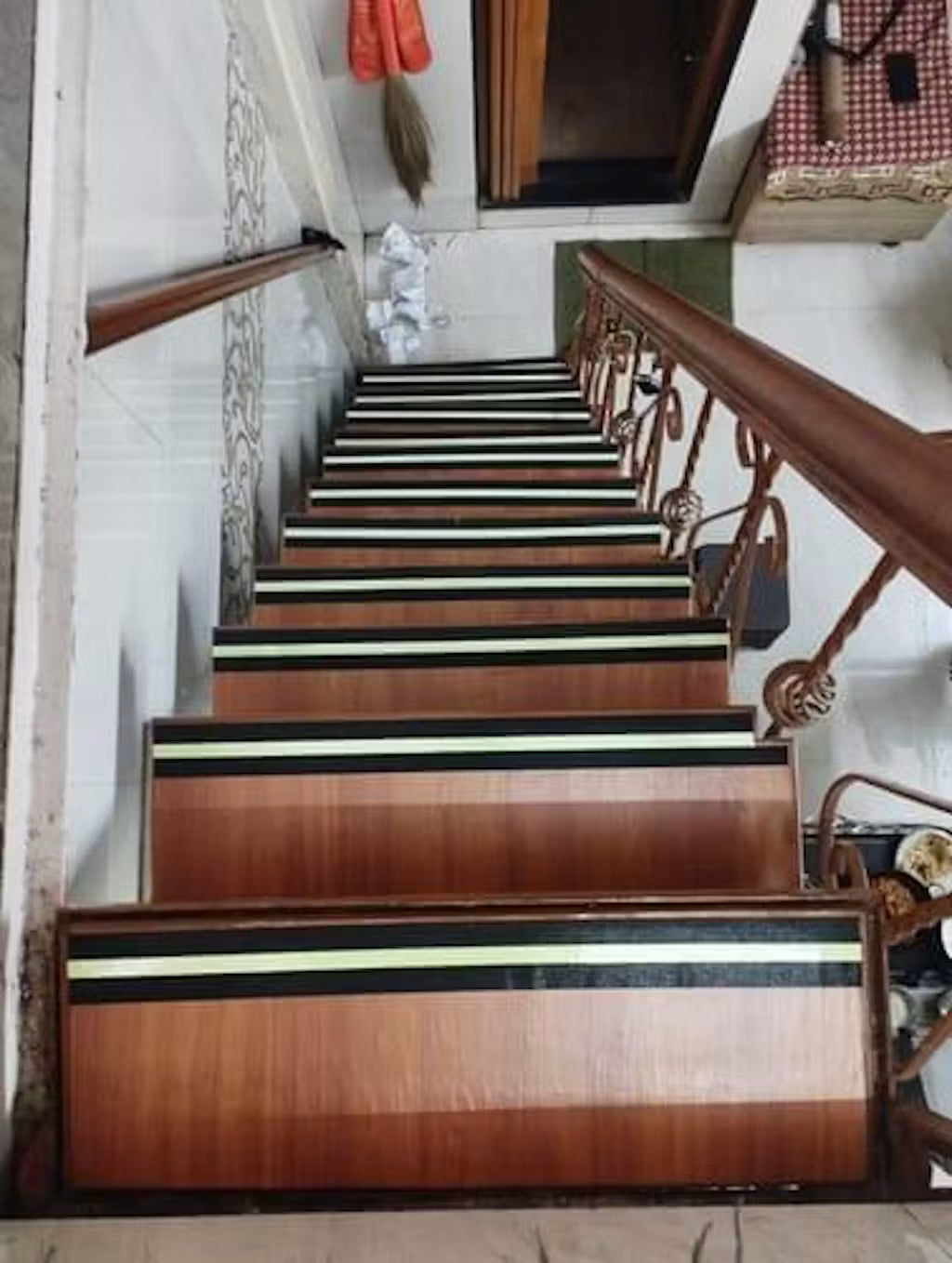 Anti Slip Stair Tape - Glow in Dark
