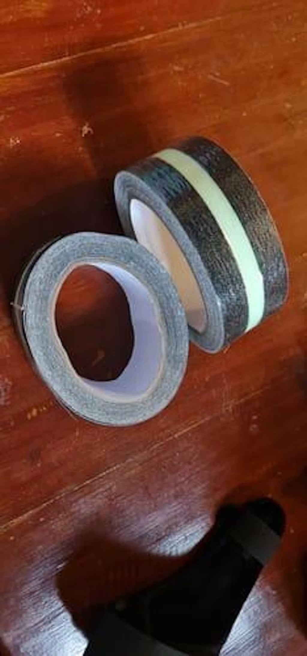 Anti Slip Stair Tape - Glow in Dark