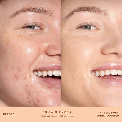 Blue Heaven Super Serum Skin Tint | 4-in-1 BB Cream + Serum + SPF 50+ PA++++ | Dewy Finish, Deep Hydration