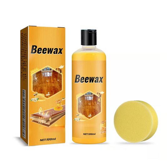 Natural Beewax Furniture Polish  - (IMPORTED)