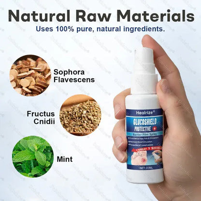 Shifakoon foot care Spray