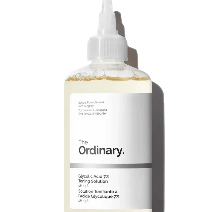 The Ordinary Glycolic Acid 7% Toning Solution - 240ml