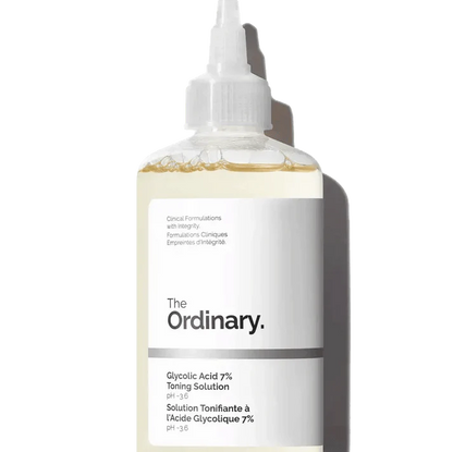 The Ordinary Glycolic Acid 7% Toning Solution - 240ml