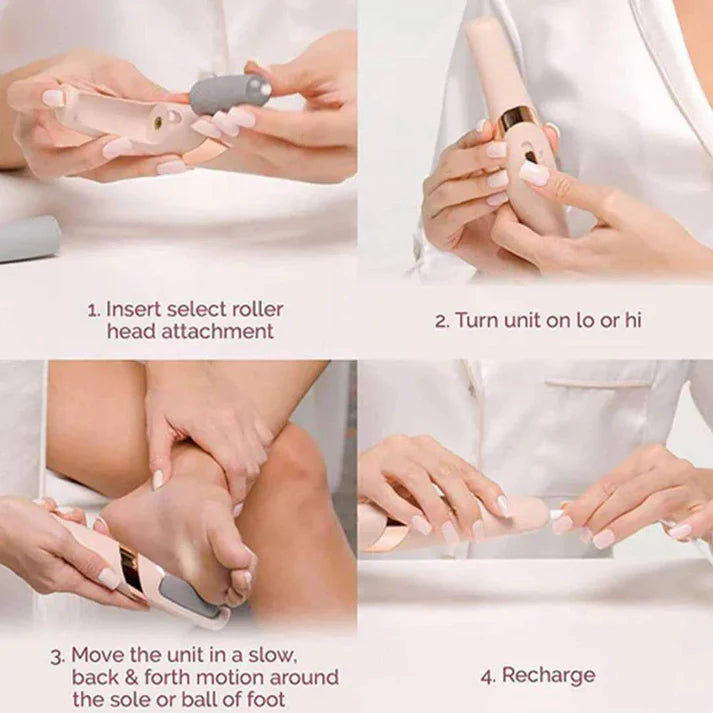 USB Foot Grinding Machine - Foot Care