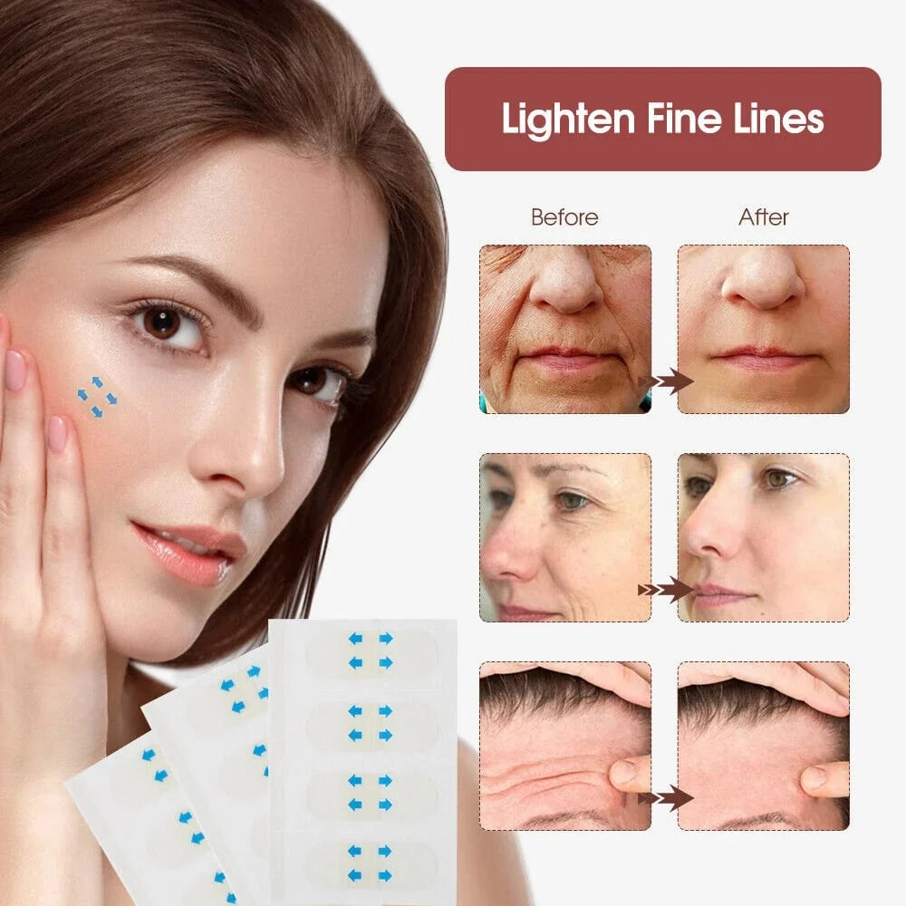 V-Line Invisible Face Lift Tape