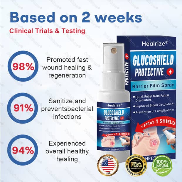 Shifakoon foot care Spray