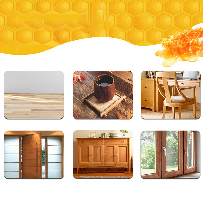 Natural Beewax Furniture Polish  - (IMPORTED)