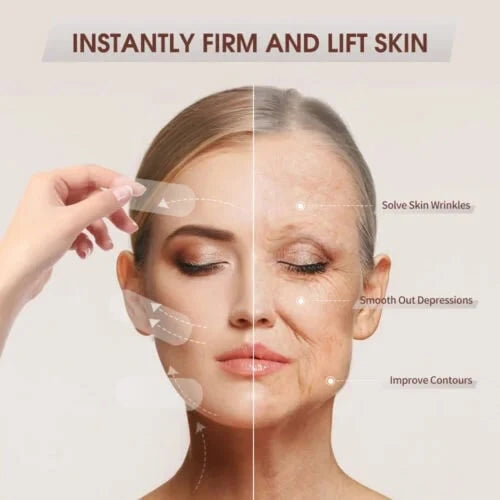 V-Line Invisible Face Lift Tape