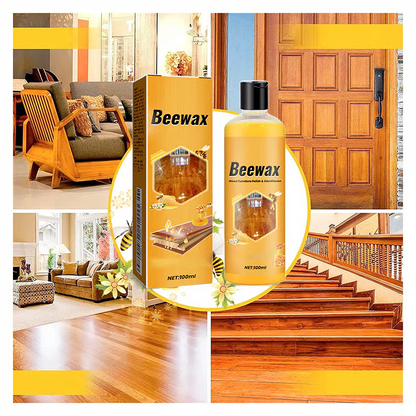 Natural Beewax Furniture Polish  - (IMPORTED)