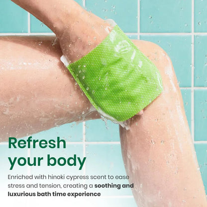 Mom's Bath Recipe - Body Peeling Pad