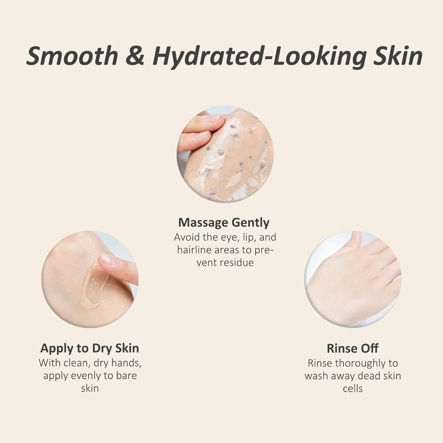 Triple Enzyme Green Tea Exfoliating Aqua Peel Gel