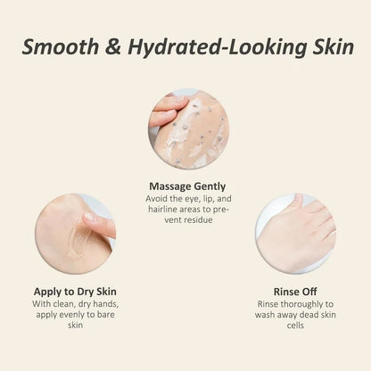 Triple Enzyme Green Tea Exfoliating Peel Gel
