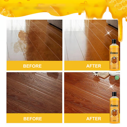 Natural Beewax Furniture Polish  - (IMPORTED)
