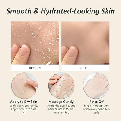 Triple Enzyme Green Tea Exfoliating Peel Gel