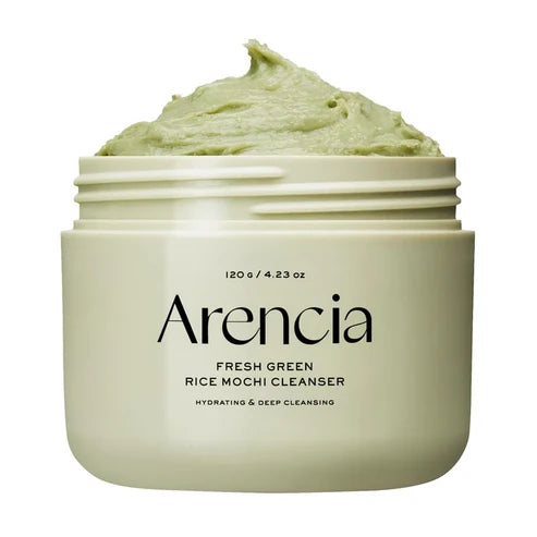 Arencia Fresh Green Rice Mochi Cleanser 120g