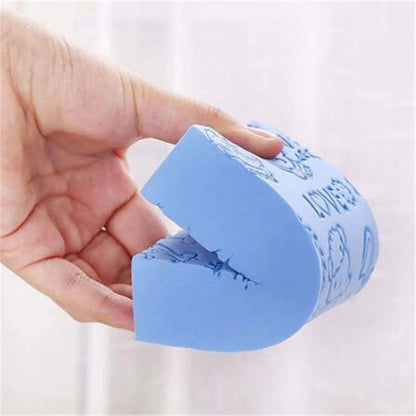 Ultra-soft Bath Scrubber Sponge