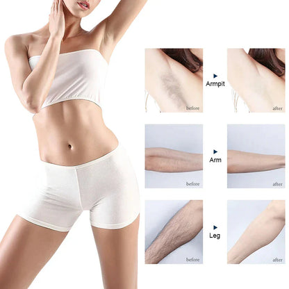 Yardlie Professional Hair Removal Spray