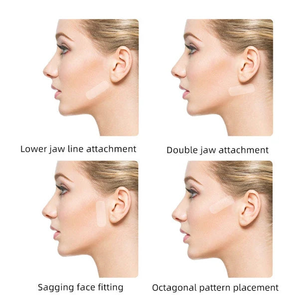V-Line Invisible Face Lift Tape