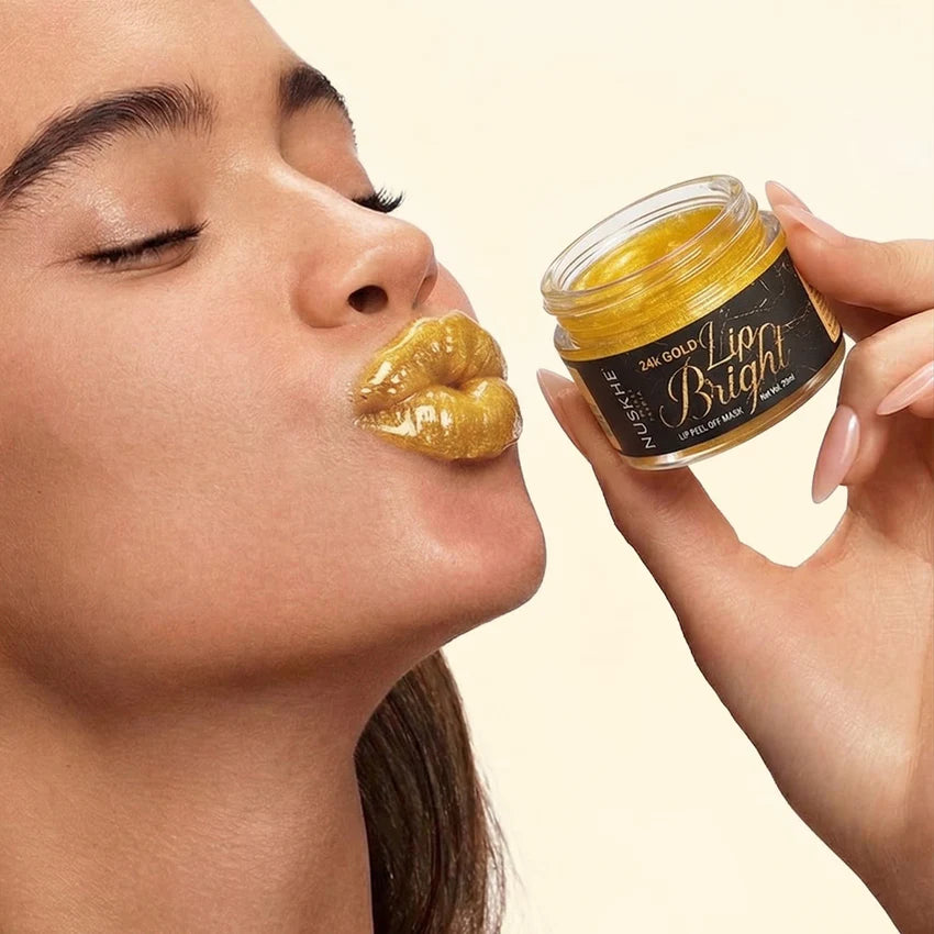 Lip Bright | Lip peel of mask