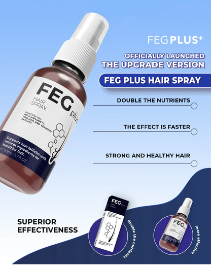FEG Plus Hair Spray
