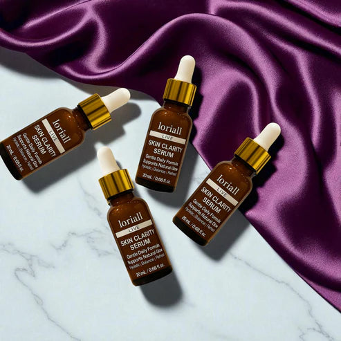 Loriall LIVE Face Serum - Vitamin Boost & Glow Care