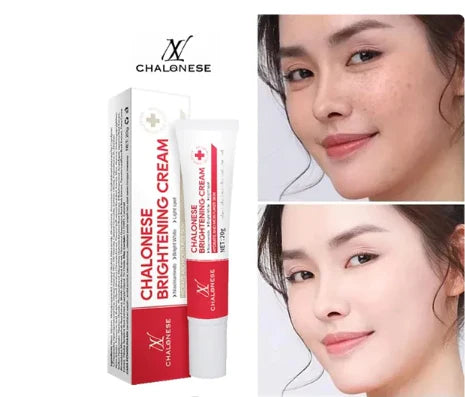 Chalonese brightening cream