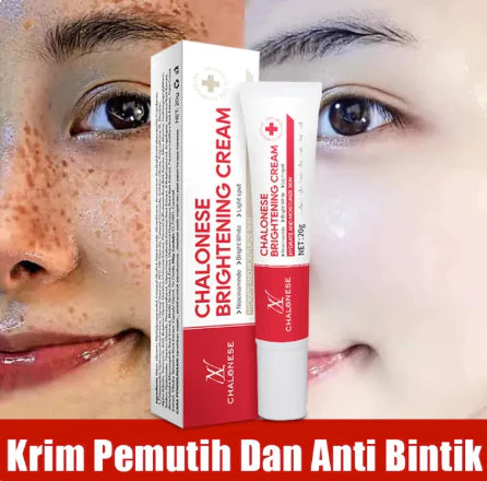 Chalonese brightening cream