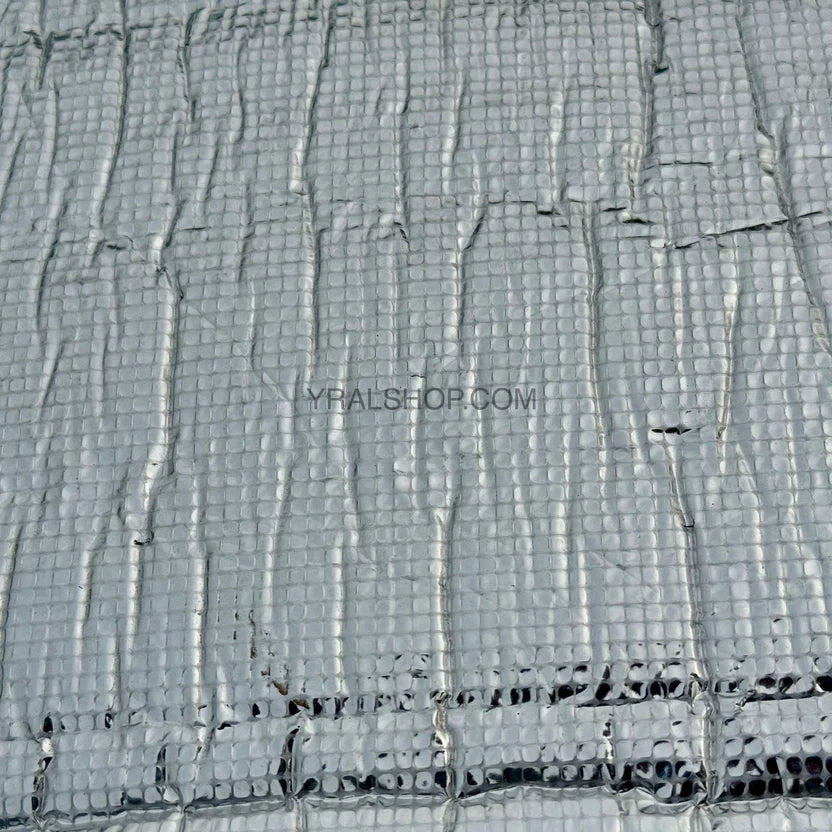 AC Outer Heat Protection Sheet – Aluminium Coated Sun Reflective Cover
