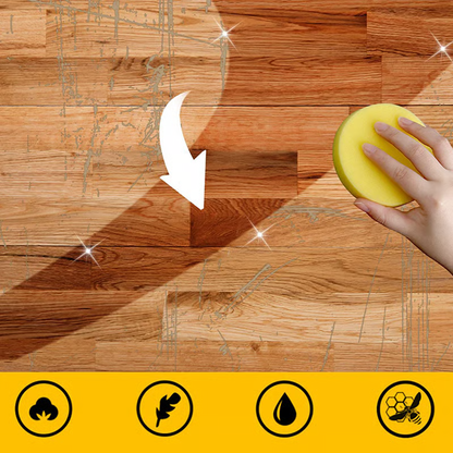 Natural Beewax Furniture Polish  - (IMPORTED)