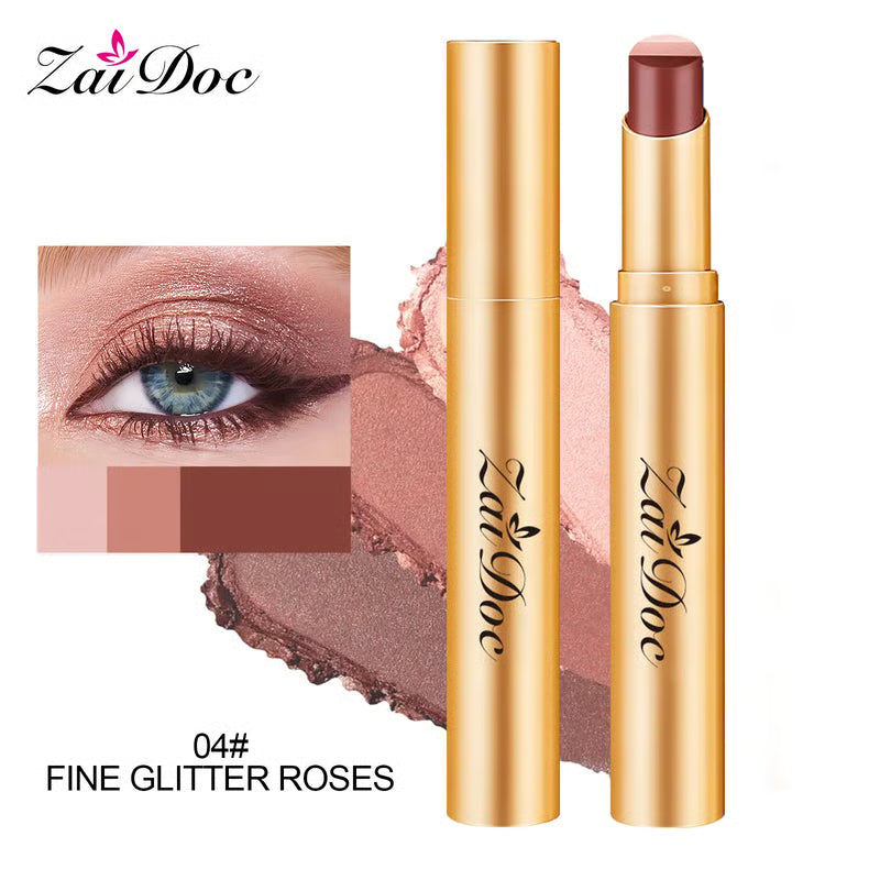 3-Color Eyeshadow Stick