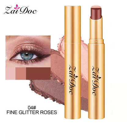3-Color Eyeshadow Stick