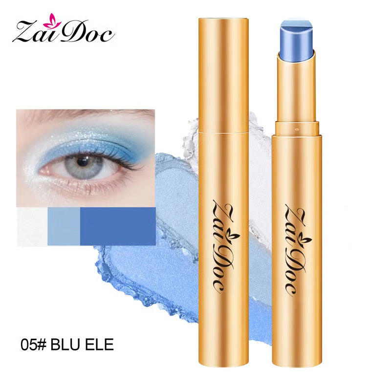 3-Color Eyeshadow Stick