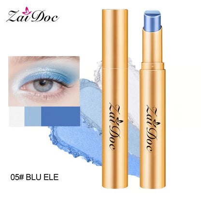 3-Color Eyeshadow Stick