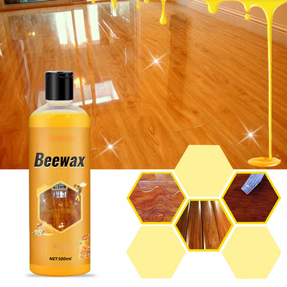 Natural Beewax Furniture Polish  - (IMPORTED)