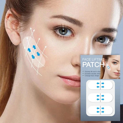 V-Line Invisible Face Lift Tape
