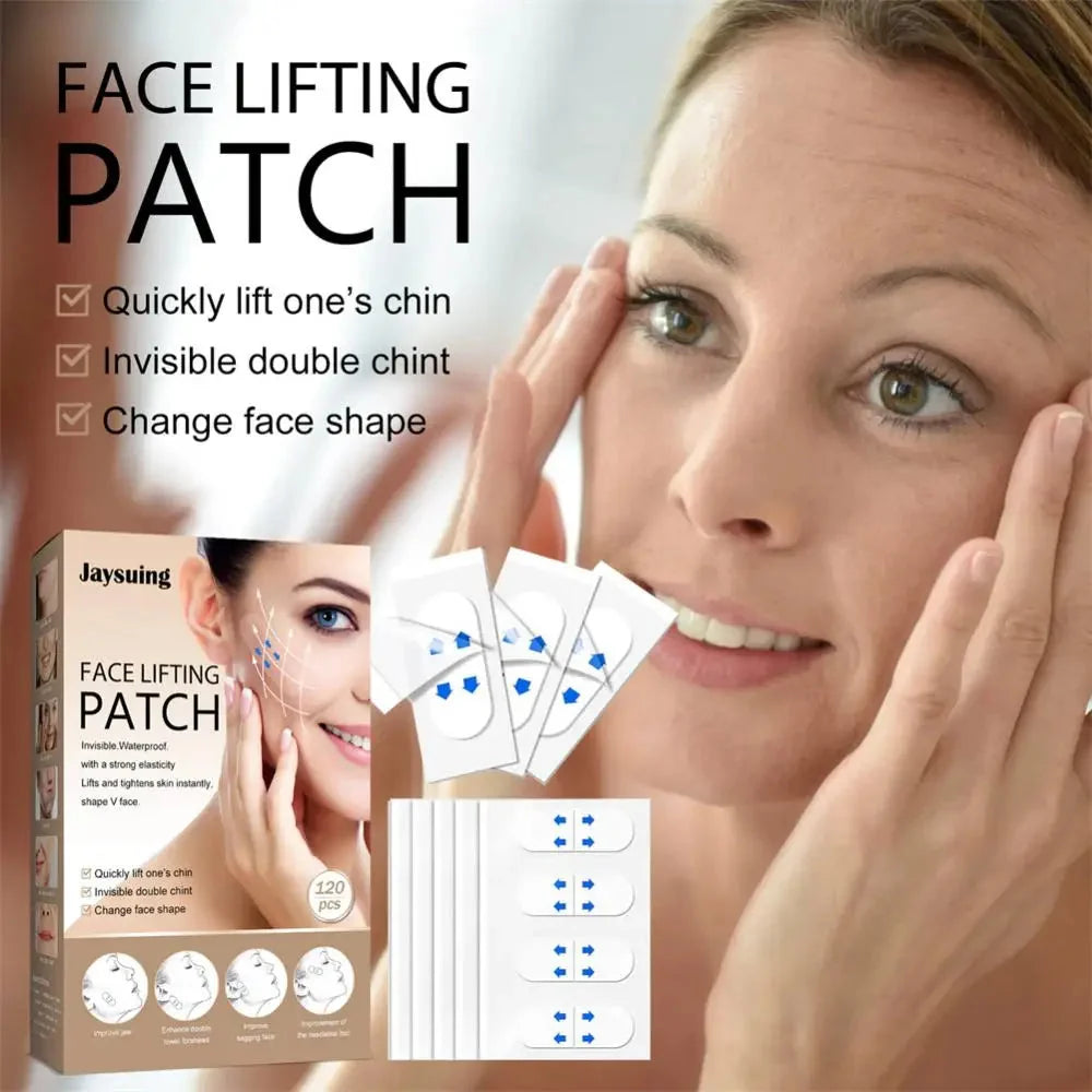 V-Line Invisible Face Lift Tape