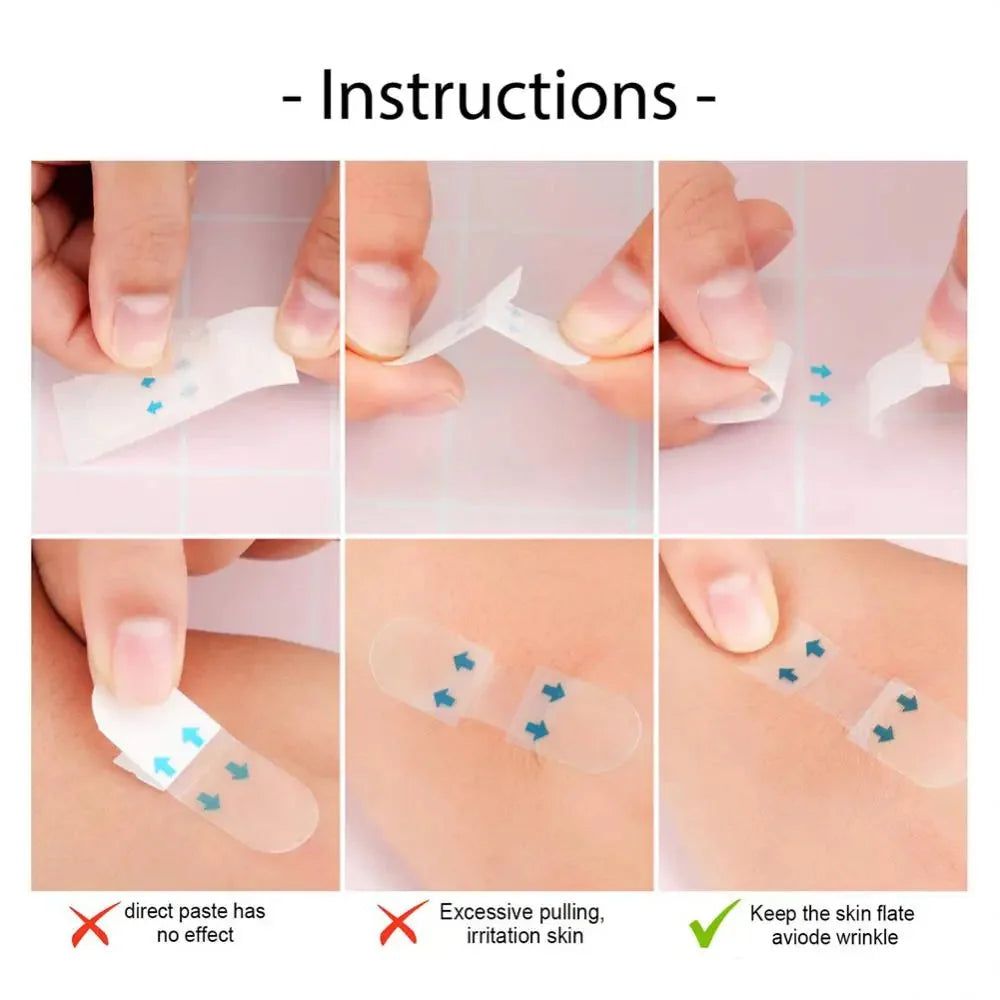 V-Line Invisible Face Lift Tape