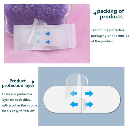 V-Line Invisible Face Lift Tape